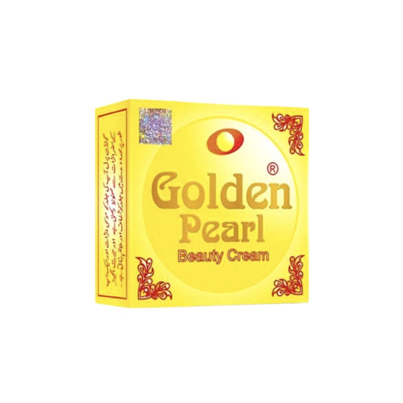 Golden Pearl Beauty Cream