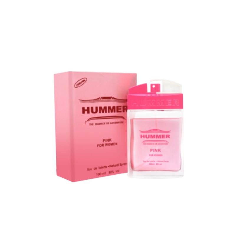 Hummer Pink For Women Perfume