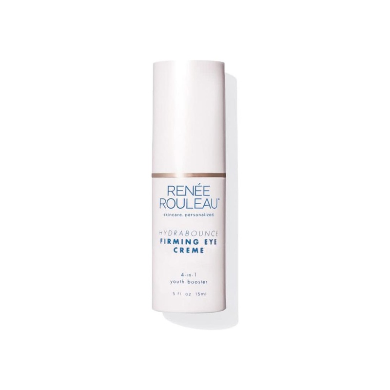 Rene Rouleau Skin Care Hydrabounce Firming Eye Creme  15ml 4-in-1 Anti-Aging Eye Treatment | Peptides + Antioxidants + Hydration