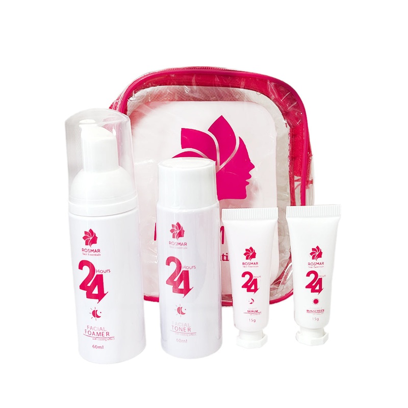 Rosmar 24hour Mild Kit