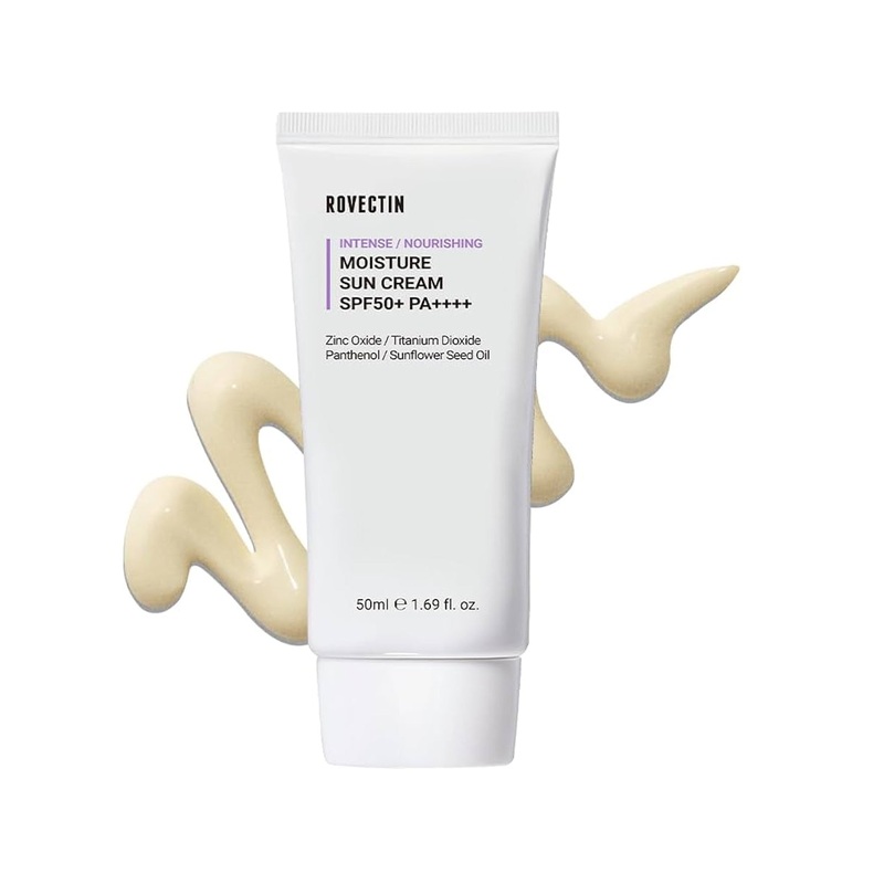 Rovectin Intense Moisture Sun Cream SPF50+ PA++++ – 50ml