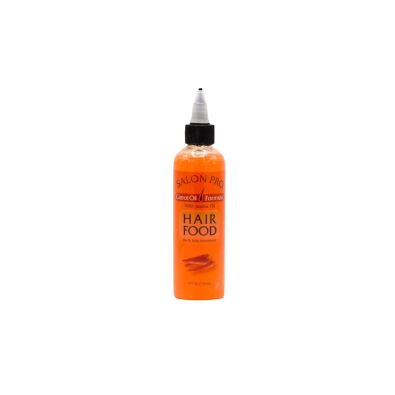 Salon Pro Hair Food Carrot Oil