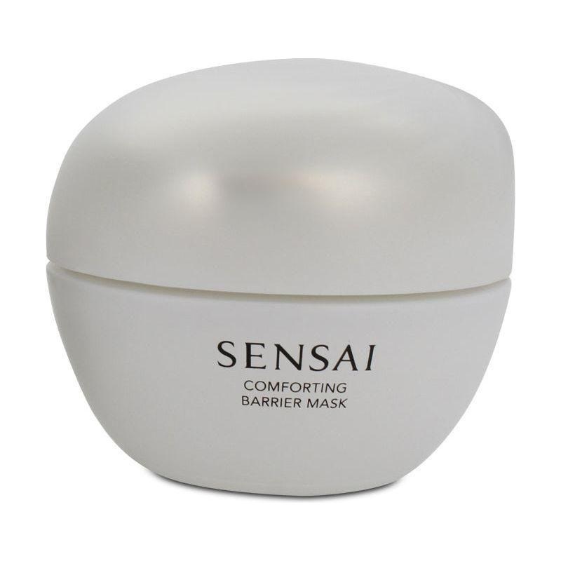 SENSAI Comforting Barrier Mask  60ml | Soothing Hydration for Dry, Red & Sensitive Skin