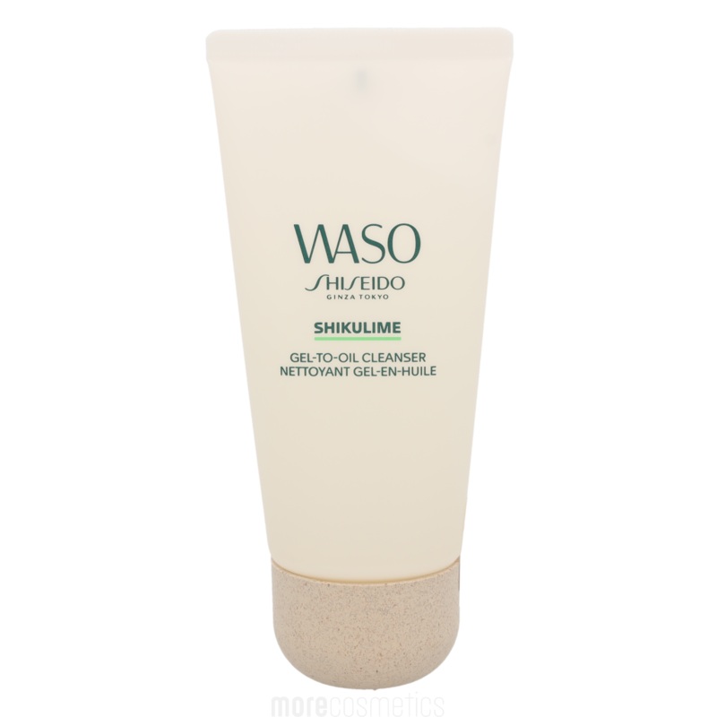 Shiseido WASO Shikulime Gel To Oil Cleaner