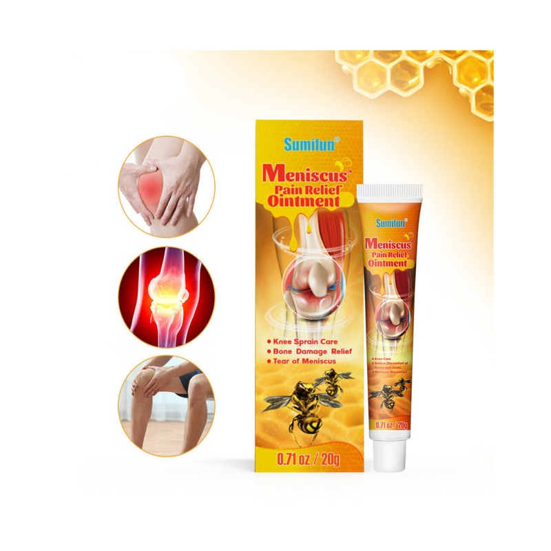 Sumifun Meniscus Pain Relief Ointment -20g
