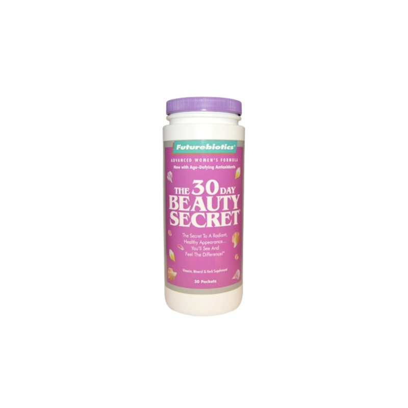 The 30 Day Beauty Secret