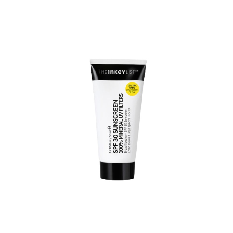 The Inkey List Spf 30 Daily Sunscreen 50ML
