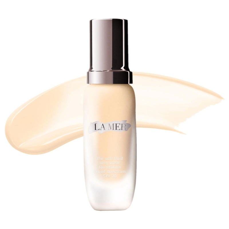 The Soft Fluid: Hydrating Liquid Foundation SPF 20 – Medium Coverage, Natural Finish & Sun Protection