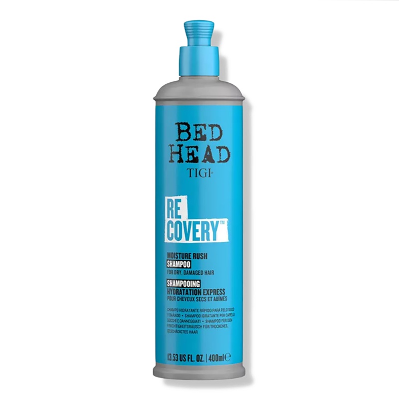 TIGI Bed Head Recovery Shampoo 13OZ