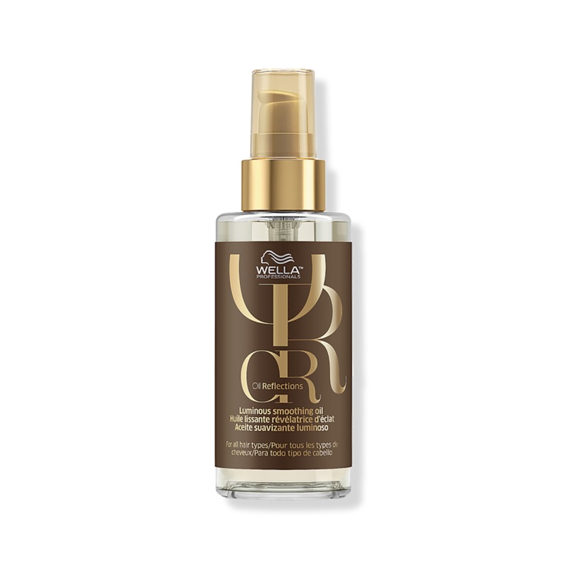 Wella Oil Reflections Smoothing Oil – 3oz 3.38