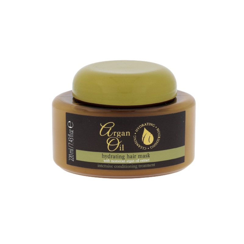 Argan Oil Hydrating Hair Mask 220ML
