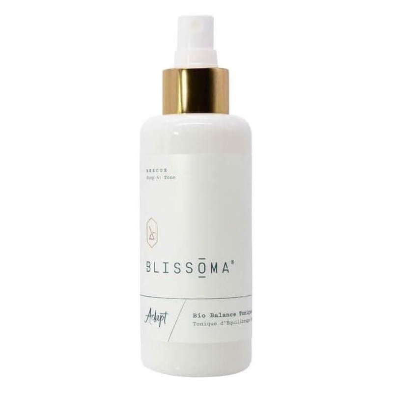 Blissoma Adapt Bio Balance Tonique (120ml) – Potent Hydration & Skin Soothing Toner with Adaptogens 120 ml | 4 oz