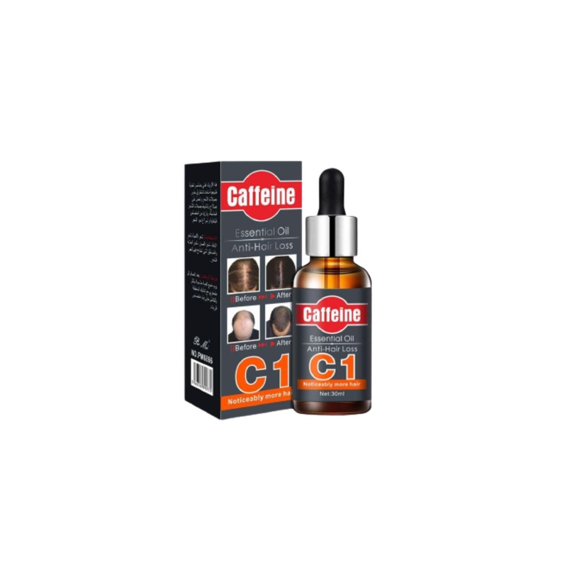 Caffeine Essential Anti-Hair Loss