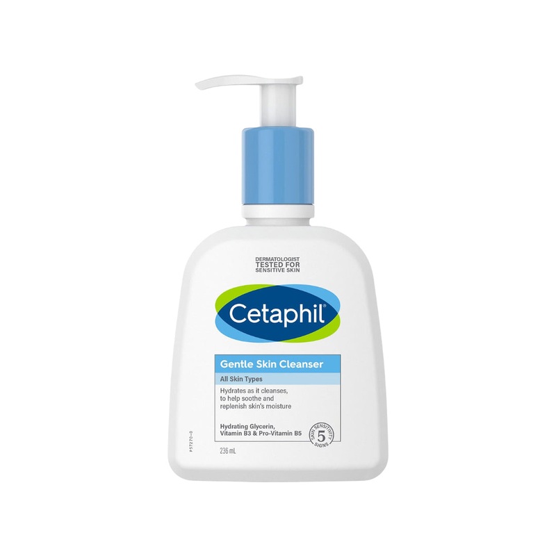 Cetaphil Gentle Skin Cleanser All Skin Type 236ml
