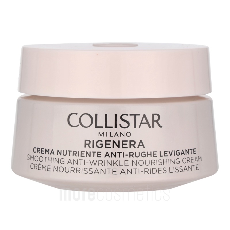 Collistar Rigenera Smoothing Anti-Wrinkle Nourishing Cream