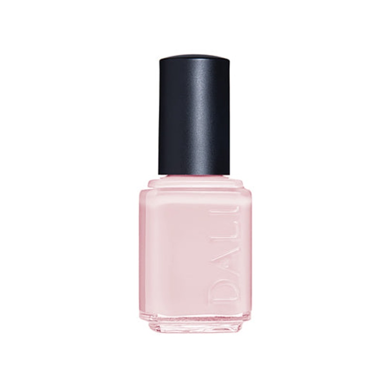 Dali nail polish #488 side 2 side