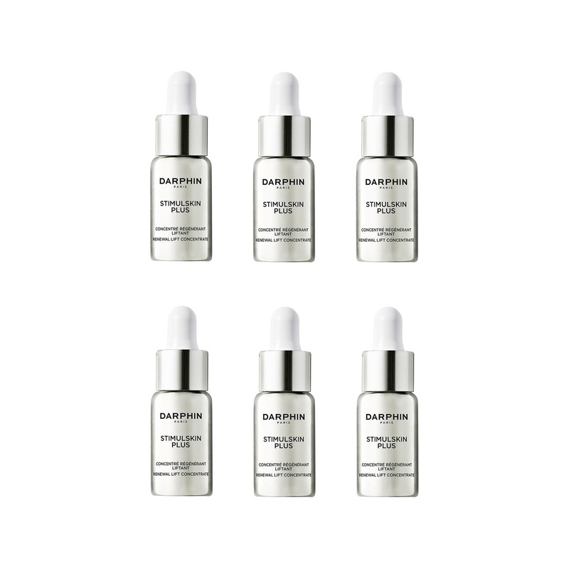 Darphin Stimulskin Plus: Lift & Renew Skin Firming Treatment – Anti-Aging Serum Ampoules for Visibly Lifted, Tighter, Youthful Skin