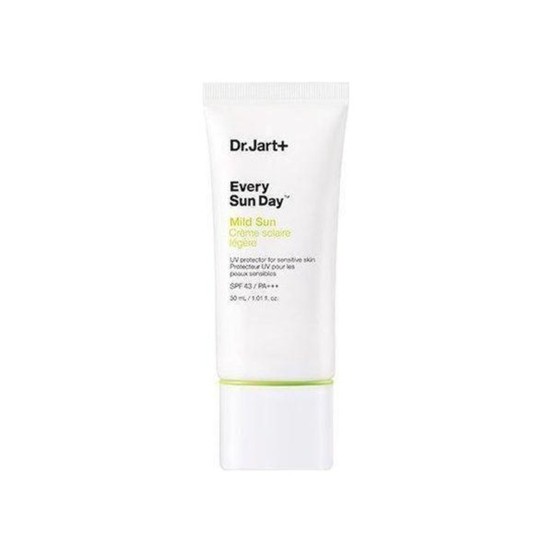 Dr.Jart+ Every Sun Day Mild Sun 30ml | Gentle Mineral Sunscreen for Sensitive Skin