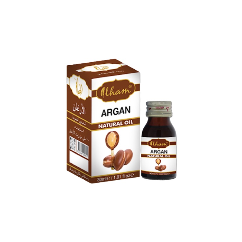 Ilham Argan Natural Oil