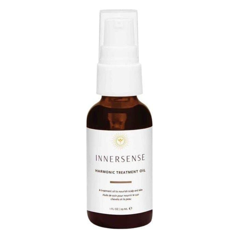 Innersense Organic Beauty Harmonic Treatment Oil  25ml | Nourishing Multi-Purpose Oil 1 fl oz | 25 ml