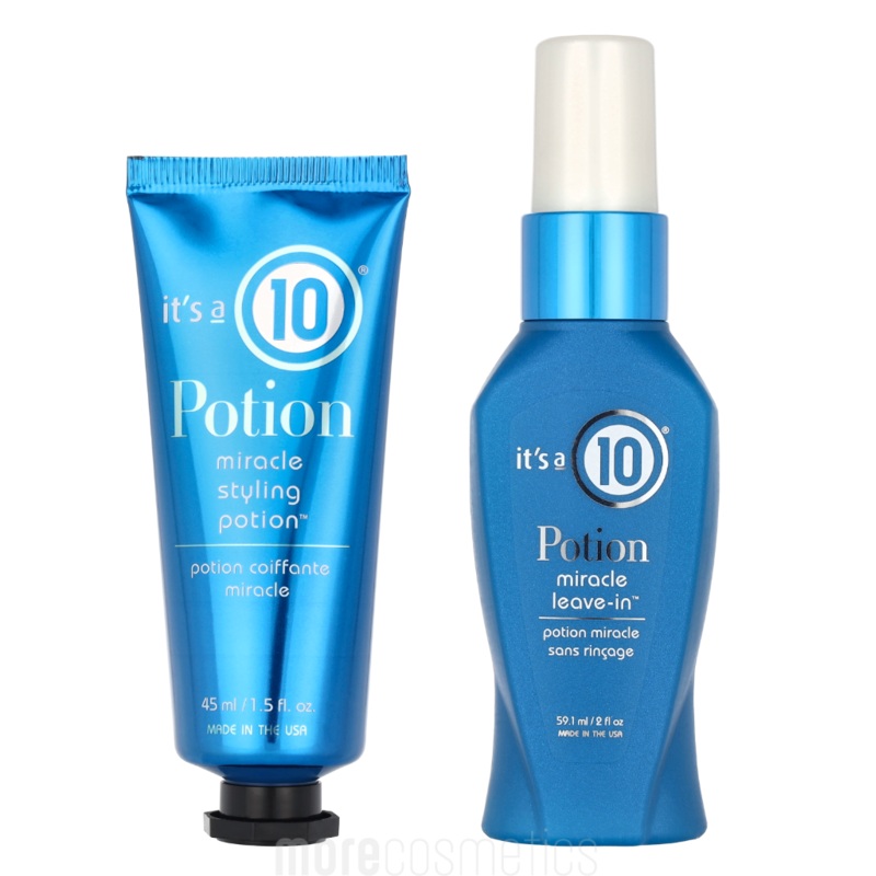 It’s A 10 Potion Deep Moisture & Shine Duo Set