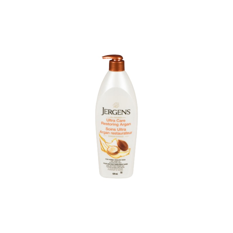 Jergens Oil Infused Ultra Care 620ML