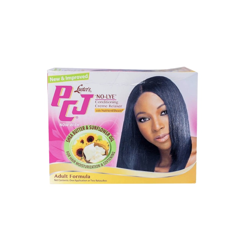 Pcj Relaxer Kit