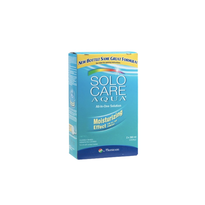 Solo Care Aqua Solution