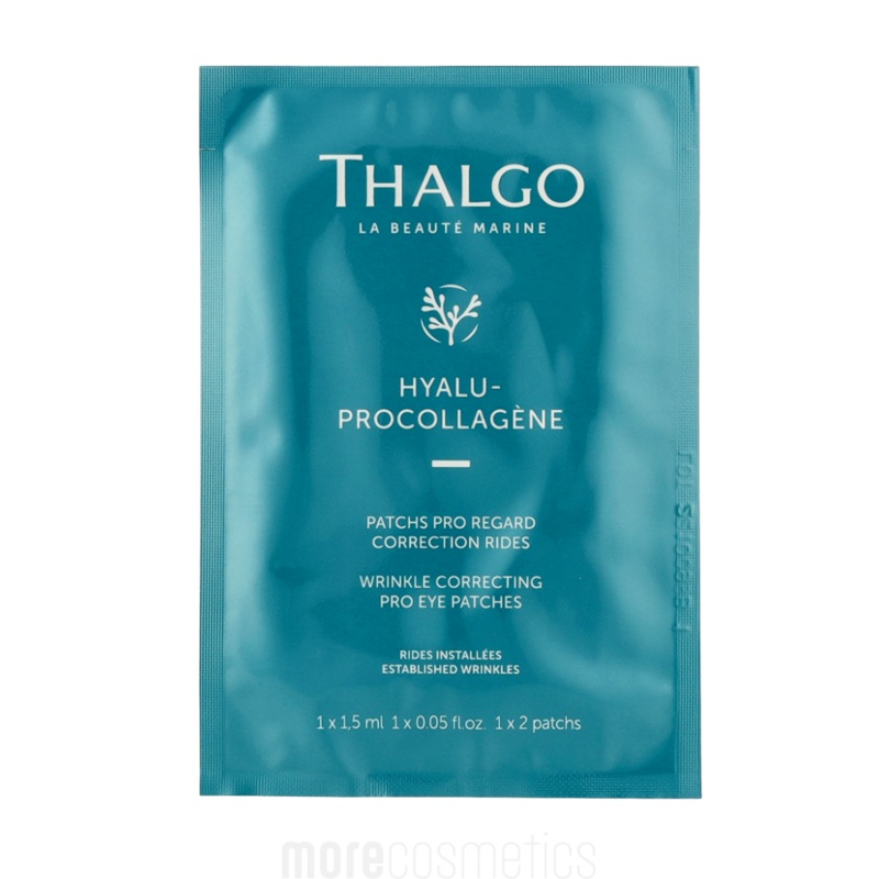 Thalgo Hyalu-Procollagene Wrinkle Correcting Pro Eye Patches