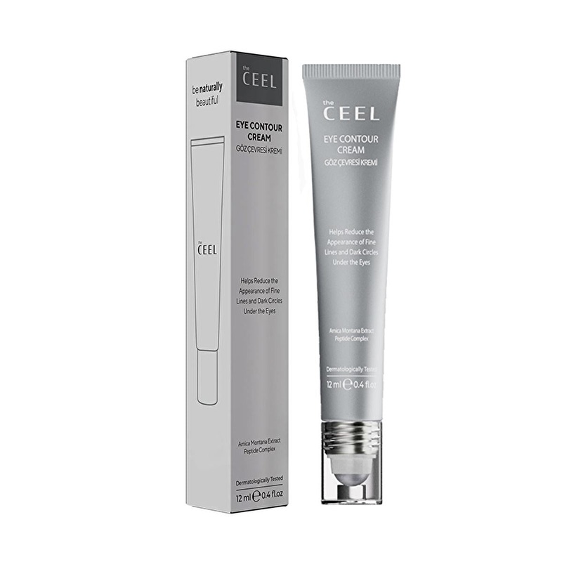 The Ceel: Advanced Peptide Eye Cream – Reduce Dark Circles & Fine Lines – Hydrating, Anti-Aging, with Cooling Applicator