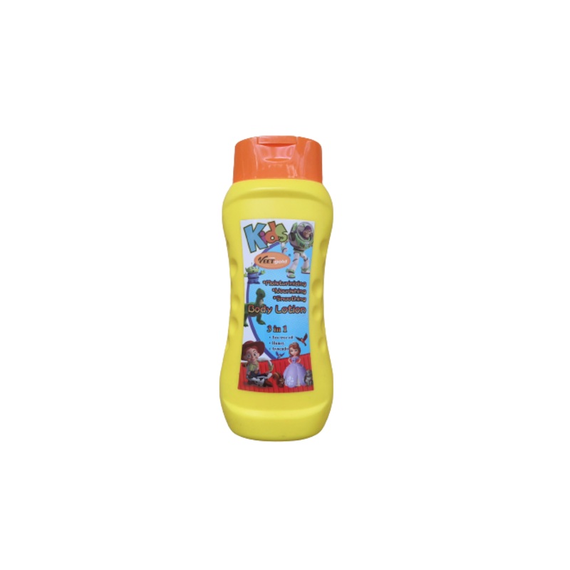 Veet Gold Kids Body Lotion 3 In 1 396ML
