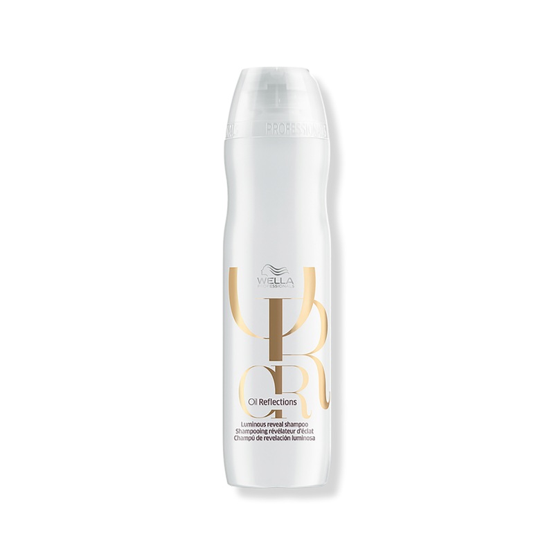Wella Oil Reflections Luminous Reveal Shampoo – 8oz 8.4OZ