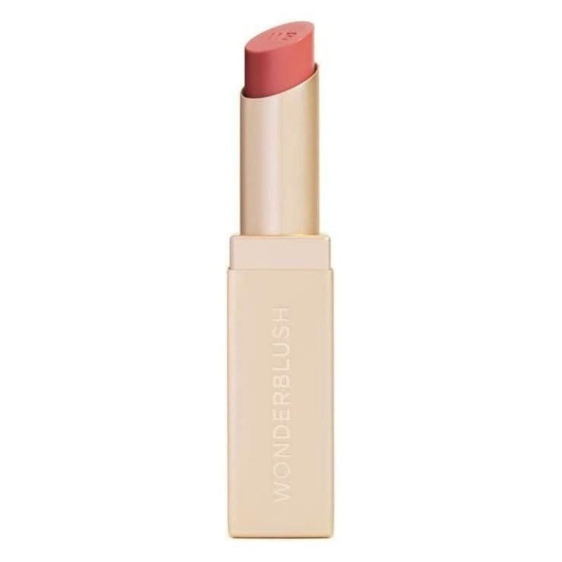 Wonderblush Le Baume Tinted Lip Balm  4g | Sheer Colour & Deep Hydration with Shea, Cocoa & Mango Butter 3.8 g | .13 oz Pche