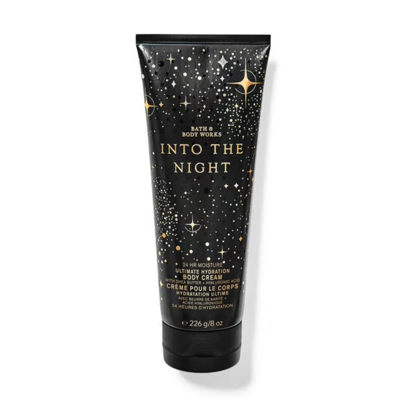 BBW Into the NightUltimate Hydration Body Cream 226g