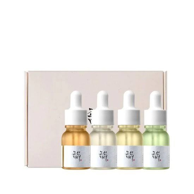 Beauty of Joseon  Hanbang Serum Discovery Kit (10ml*4ea)
