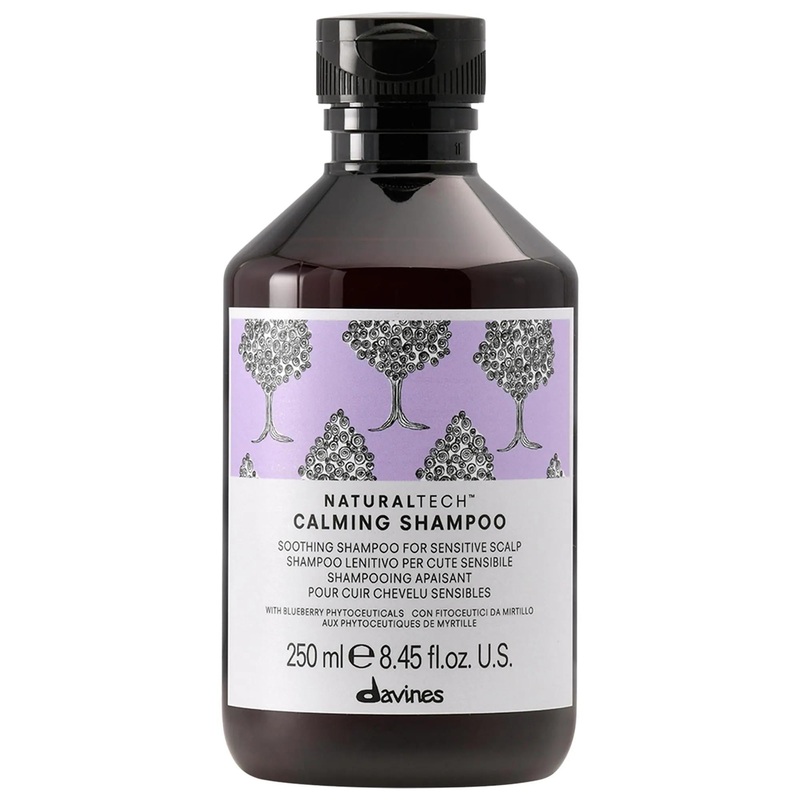 Calming Shampoo: Soothe Itchy, Sensitive Scalps with Vegan, Sulfate-Free Formula for Gentle Cleansing, Hydration & Shine