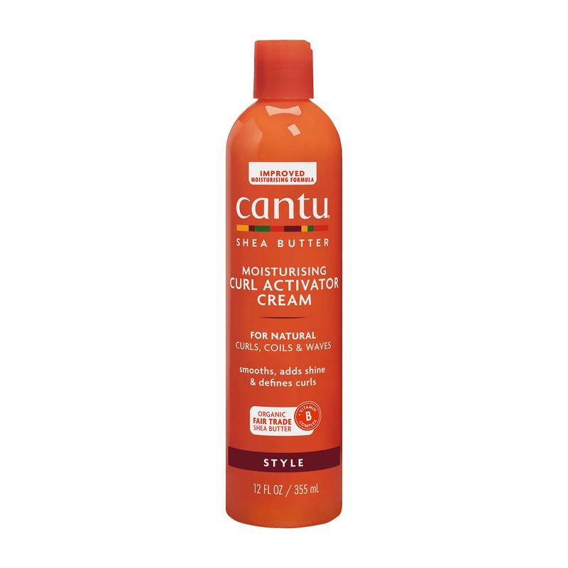 cantu Moisturizing curl activator cream, 355 mL