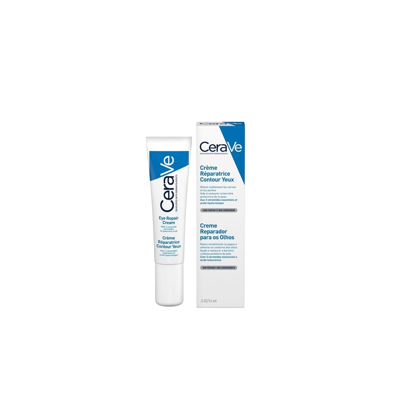 CeraVe Eye Repair Cream – 14ml