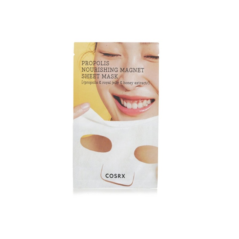 Cosrx Full Fit Propolis Nourishing Sheet Mask – 25ml