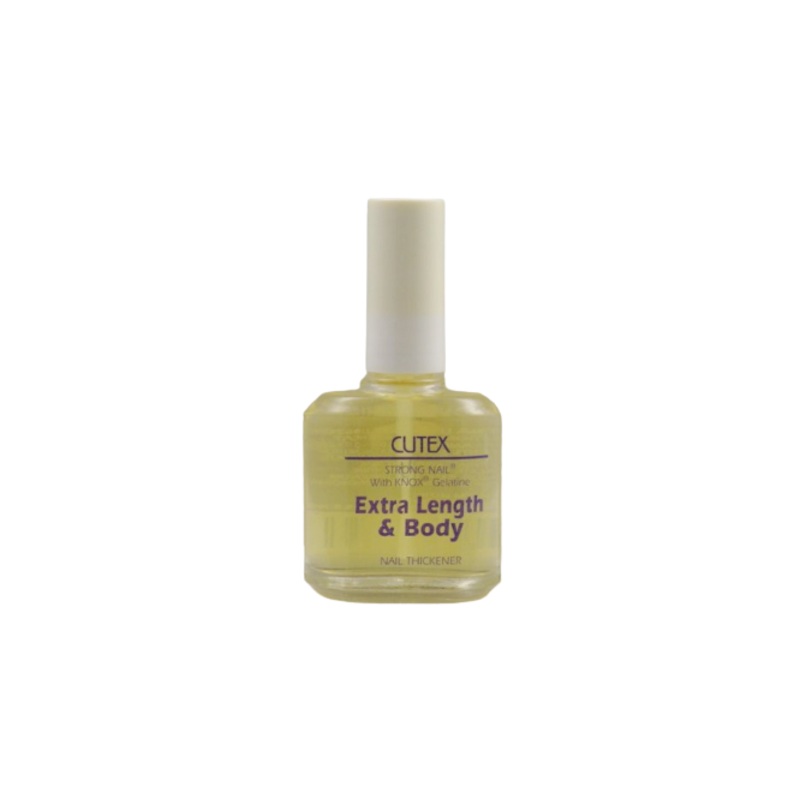 Cutex Extra Length And Body Nail Thickener