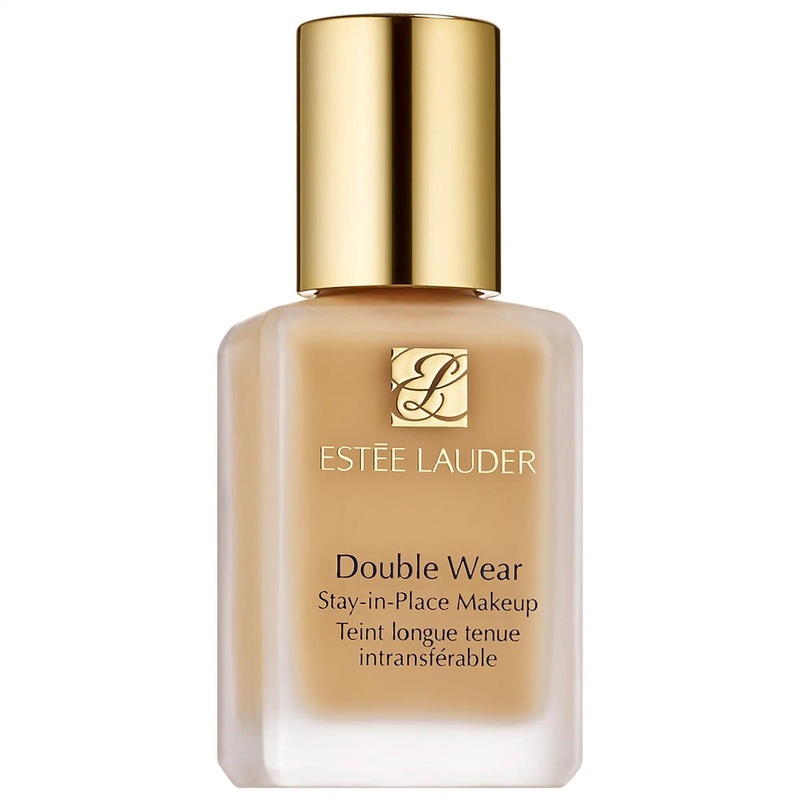 Este Lauder Double Wear: 24-Hour Longwear Liquid Foundation – Full Coverage, Matte Finish, Oil-Free – Find Your Perfect Shade.