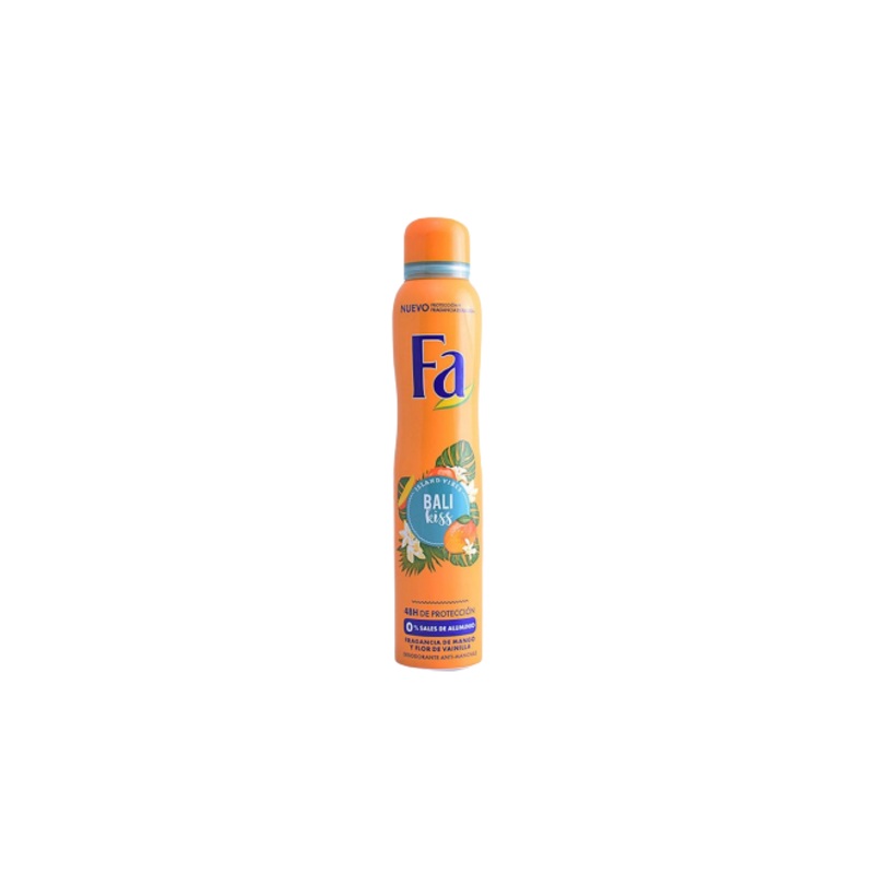 Fa Bali Kiss Body Spray