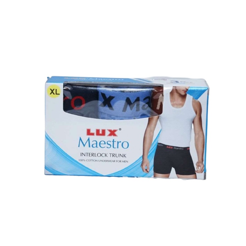Lux Maestro Interlock Trunk