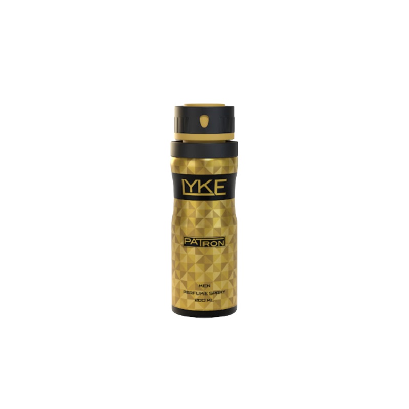 Lyke Patron Body Spray