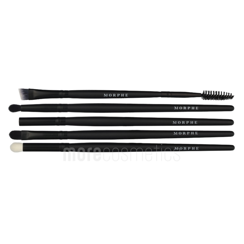 Morphe All The Looks Eye Brush Set 5 Pcs