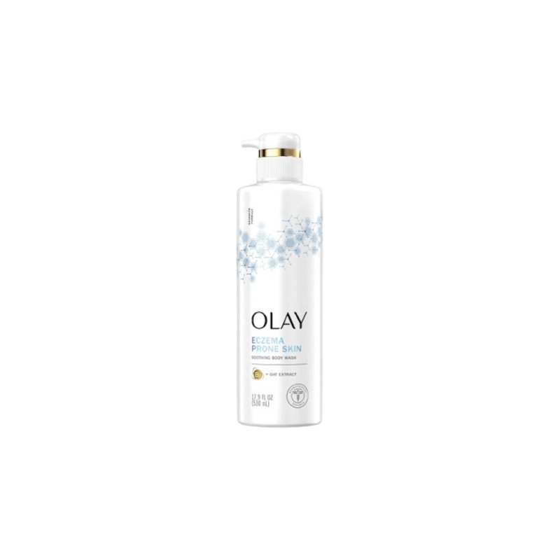 Olay Eczema Prone Skin Soothing Body Wash