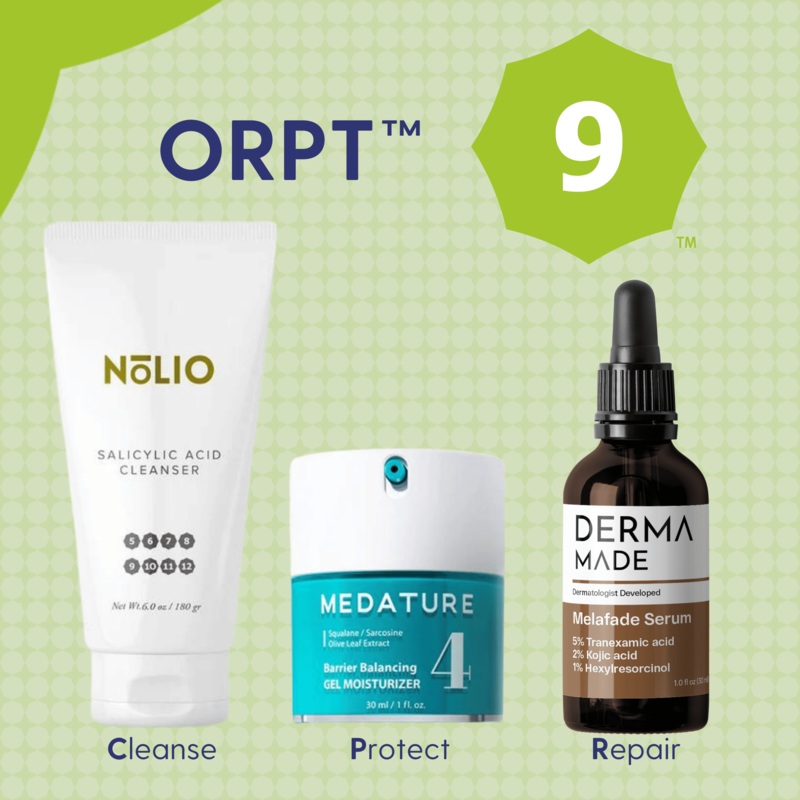 ORPT 9 – Essentials Bundle No Sunscreen
