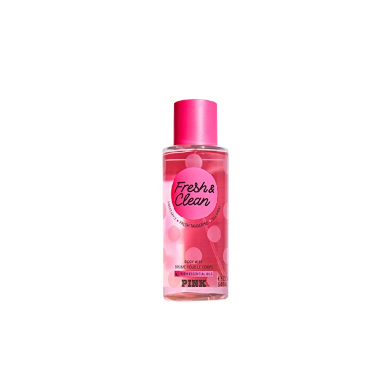 Pink In Sweet Fresh And Clean Body Mist 88ML