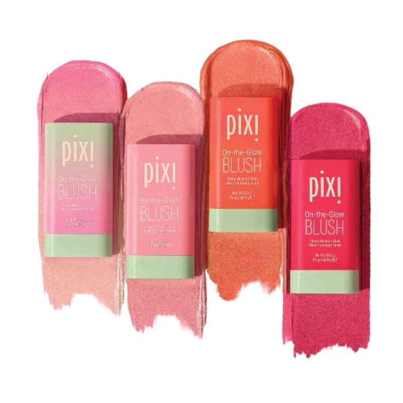Pixi By Petra On-The-Glow Blush Juicy