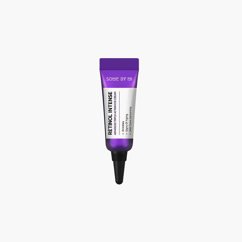 Some By Mi – Retinol Intense Advanced Triple Action Eye Cream mini 10ml